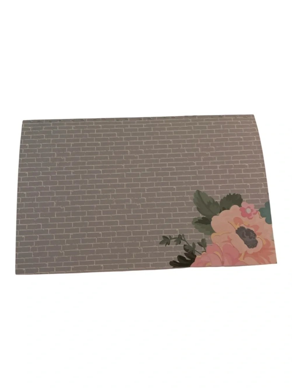 Handmade Pocket Notebooks Set of 3, Floral Shabby Chic Journal Bundle